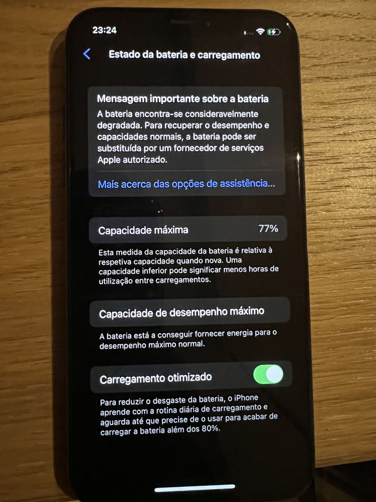 Iphone XS 64GB space grey