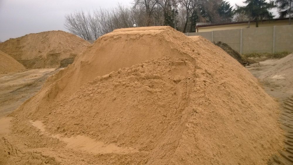 Kruszywo miał tłuczeń kamień piach gruz ziemia piasek humus WYWROTKA