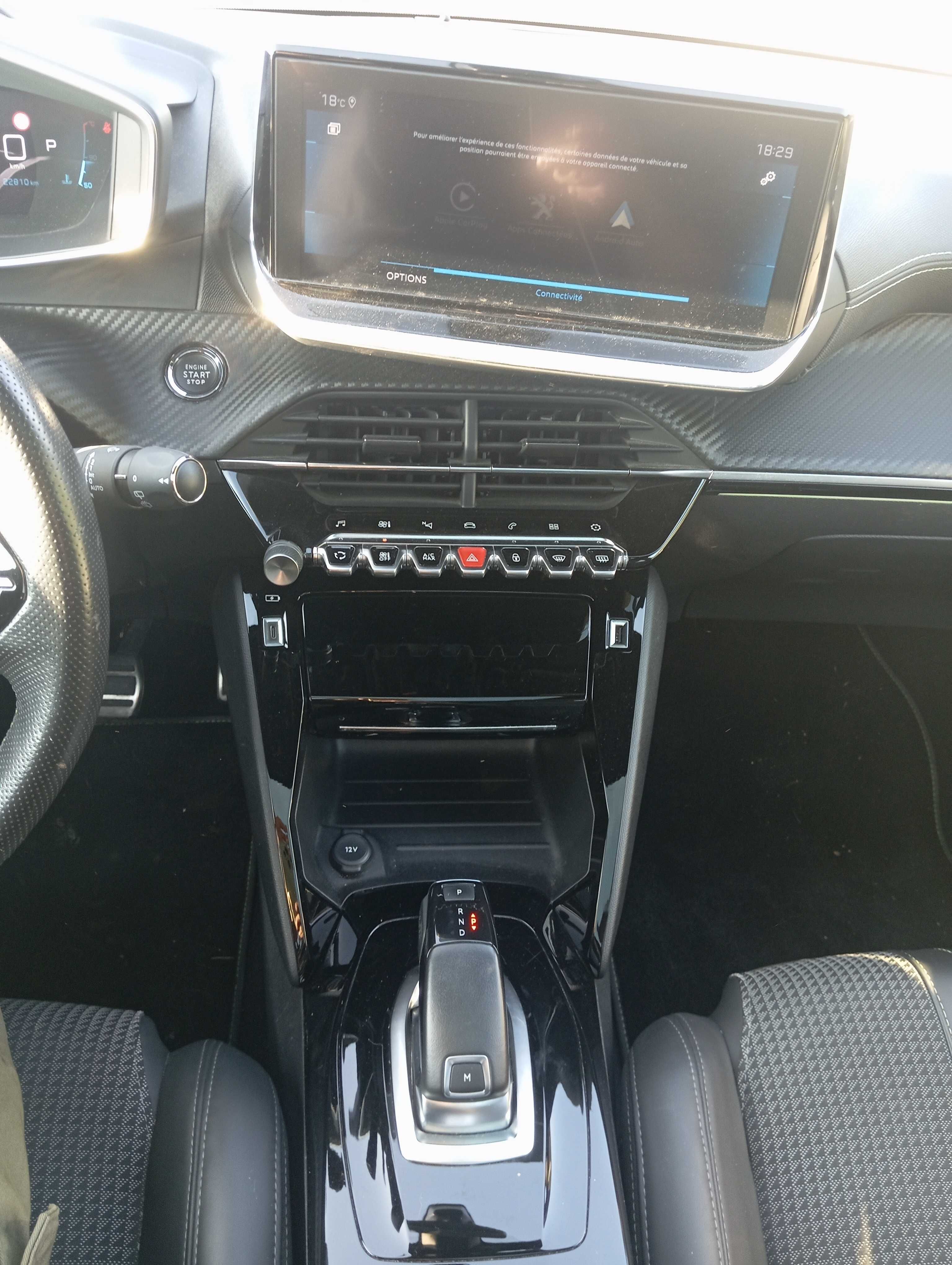 Peugeot 208 GT-Line 1.2 puretech 130 ch