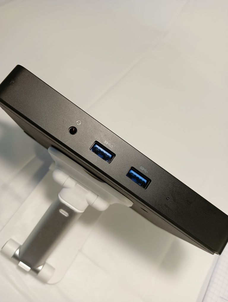 Stacja zasilacz 130 W 19,5V dokująca Dell laptopy smartfony monitory
