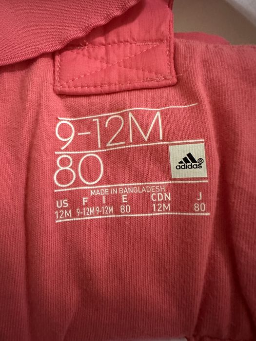 Напівкомбінезон Adidas, розмір 80