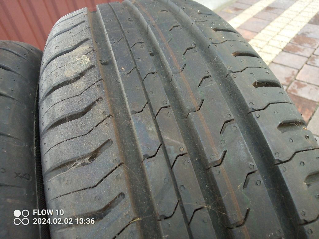 Opona 185/70 R14 Continental letnia