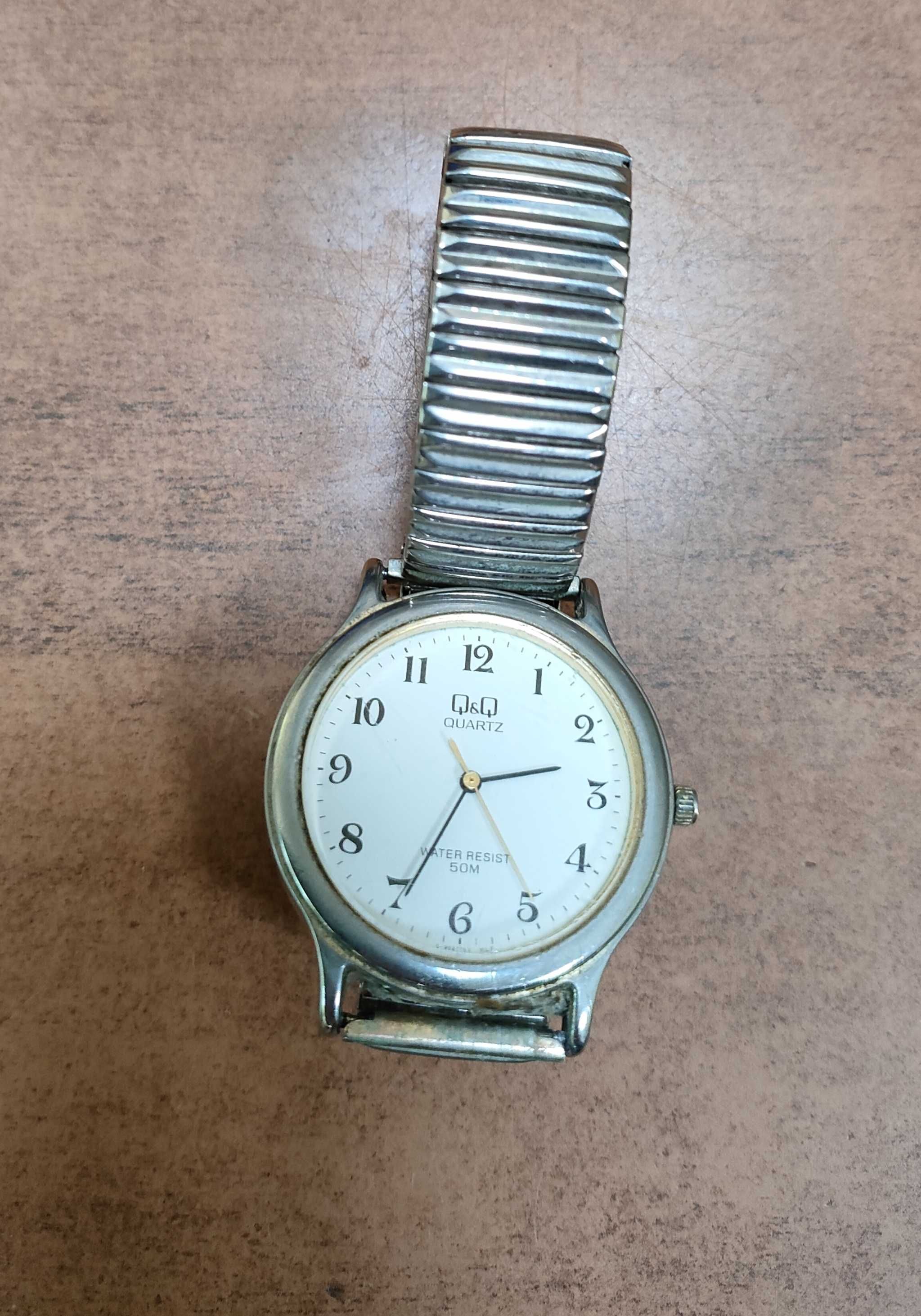 Zegarek Q&Q quartz japoński