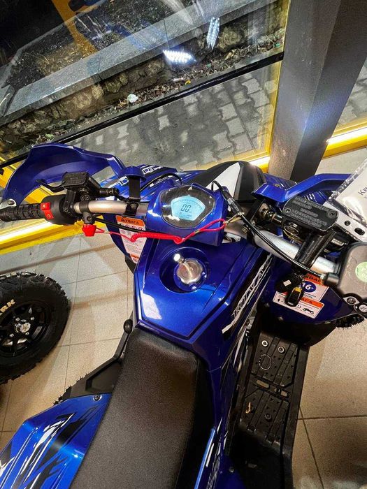 Квадроцикл COMMAN RIVAL 125