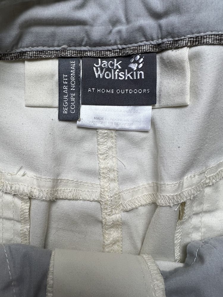 Spodnie Jack Wolfskin