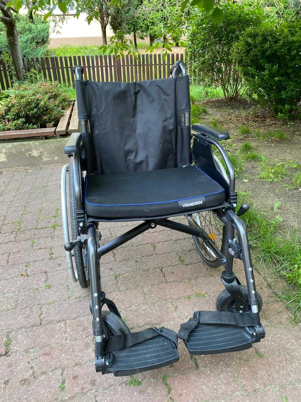 Wózek inwalidzki Vermeiren D200
