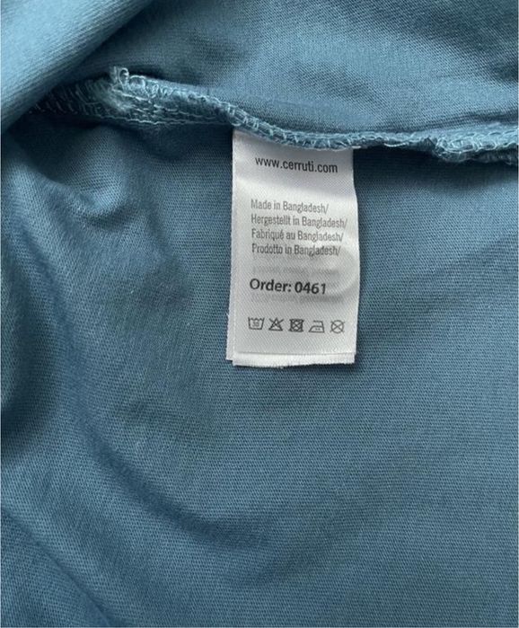 Чоловіче оригінальне поло CERRUTI 1881