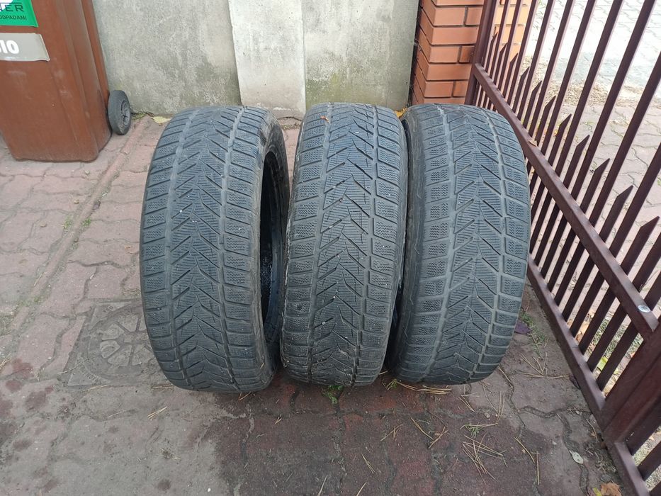 Opony zimowe Vredstein Wintrac XtremeS 235/55r17 99H 6mm Wawa