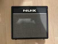Wzmacniacz giarowy Nux Mighty 20Bt z modułem Bluetooth
