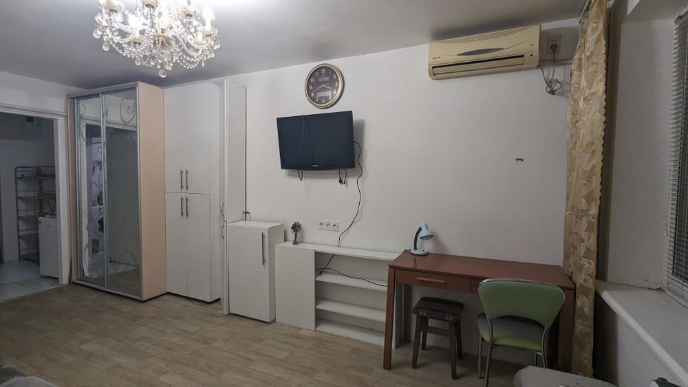 Малосимейка, пр. Слобожанський (пентагон)