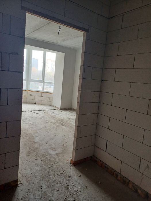 Велика 1к в ЖК з закритою територією та зоною відпочинку 38337