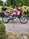 Kawasaki Kle 500 kat a2