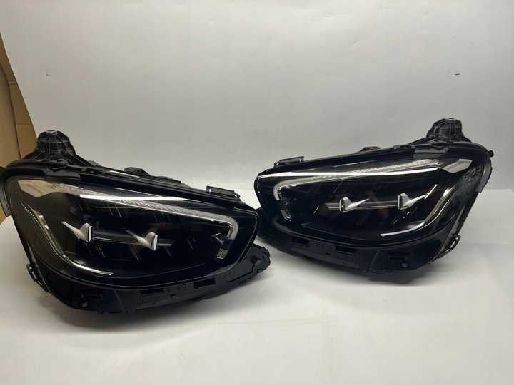 Фара передня ліва права рест до рест	Mercedes-Benz W213 AMG Разборка