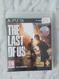 Gra na PS3 The Last Of Us