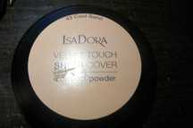 Puder   compact   IsaDora Velvet Touch Sheer Cover