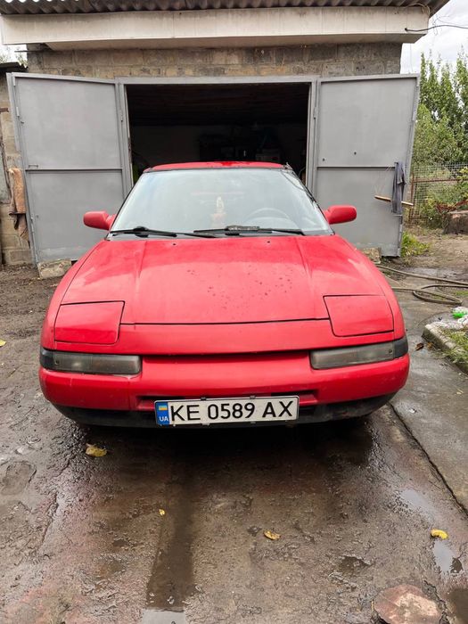 Mazda 323f BG 1993 року