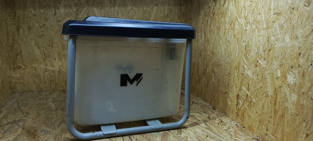 Rozdrabniacz frezowy MacAllister MSHP2800D-2 2800 W podstawa