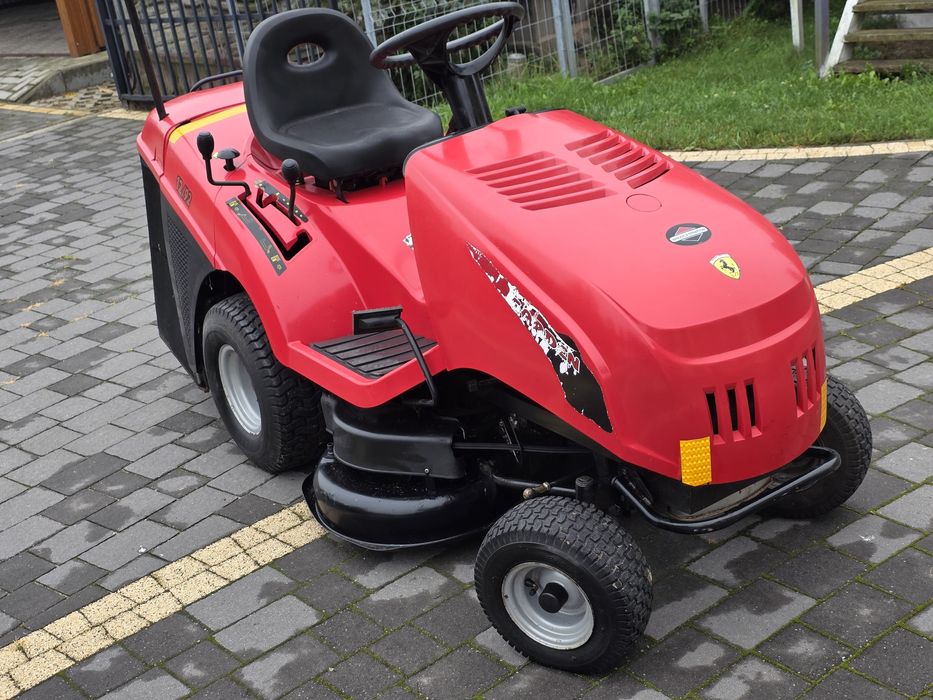 Kosiarka traktorek castel garden 12 hp brigs  nowe kosisko