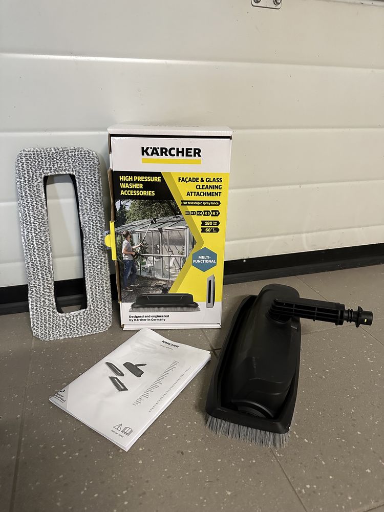 Karcher Fasade & Glass