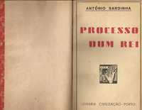 9918

Processo de um Rei
de António Sardinha