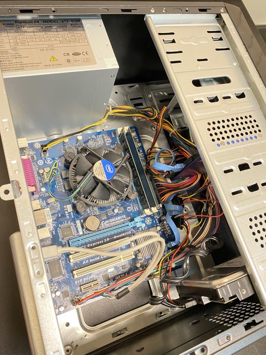 Системний блок Logic Power, ПК для навчання або роботи