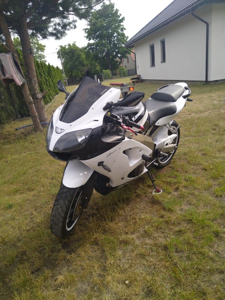 Kawasaki Ninja 636