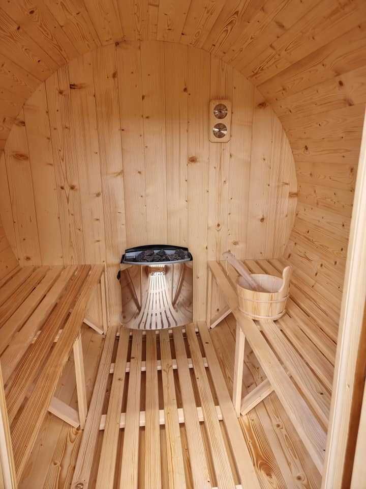 Domek w górach nad jeziorem Czorsztyńskim jacuzzi sauna kominek