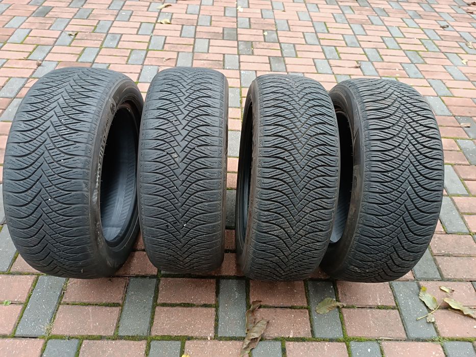 Opony wielosezonowe Goodride 205/55 r16