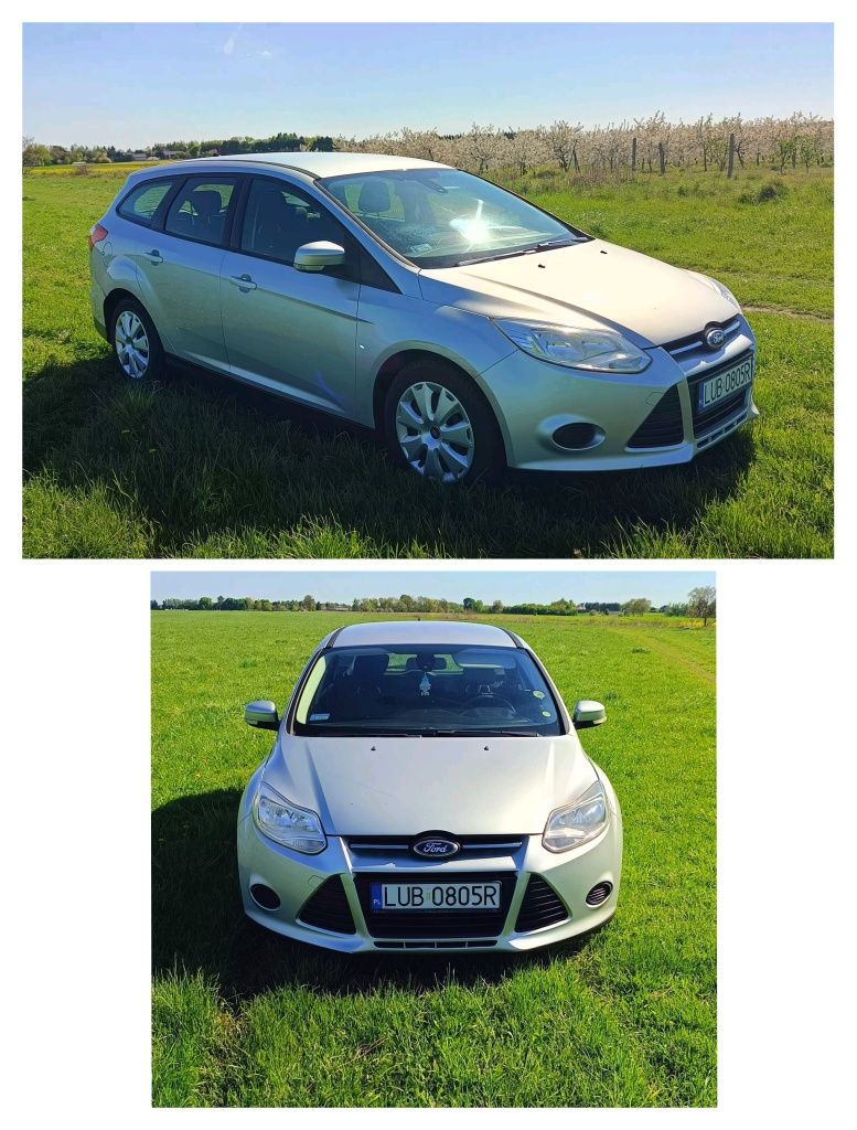 Ford Focus MK3 1.6 tdci