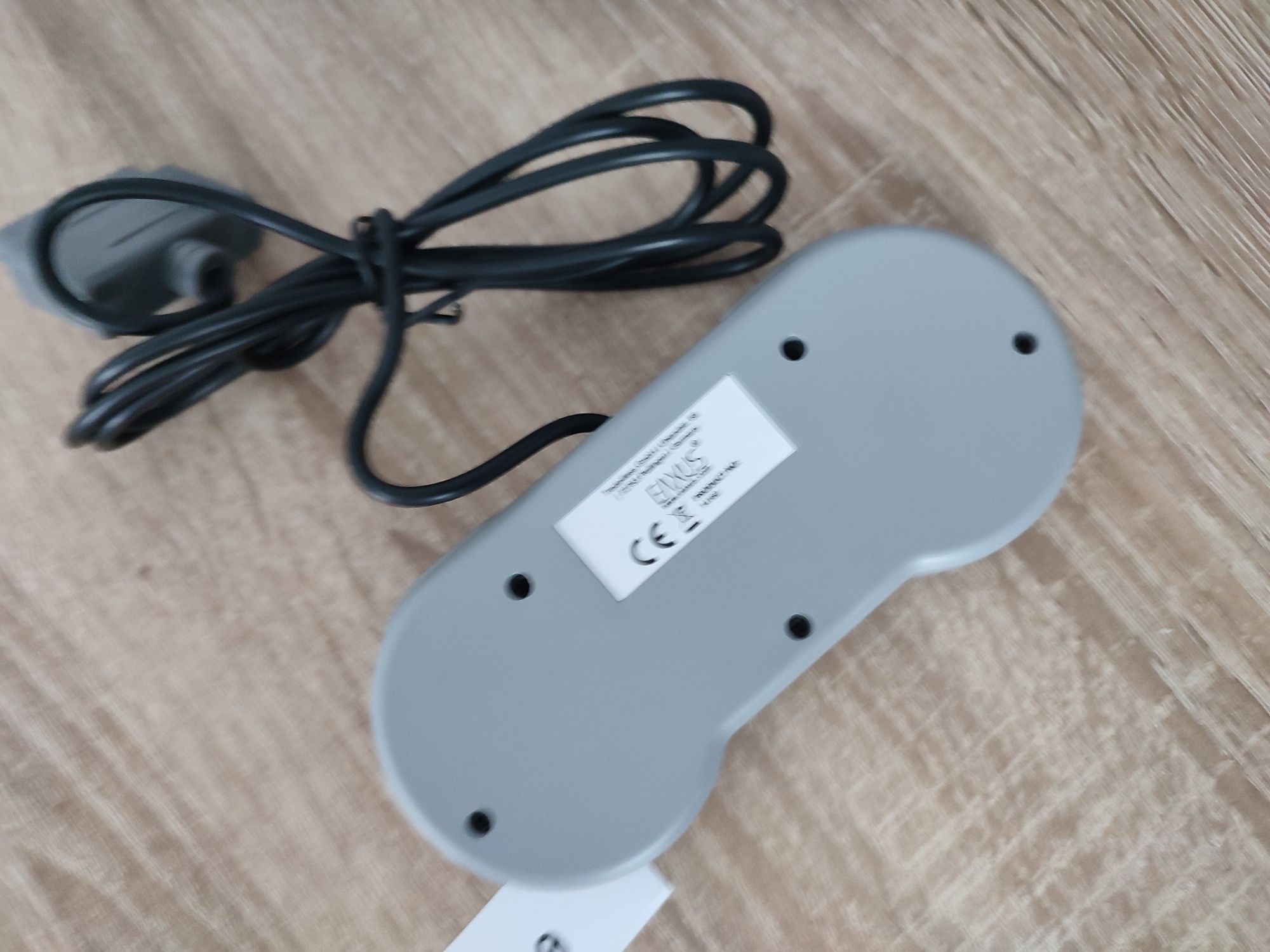 Super Controller Eaxus do Nintendo SNES