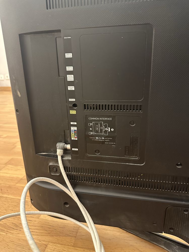 Smart tv Samsung 43