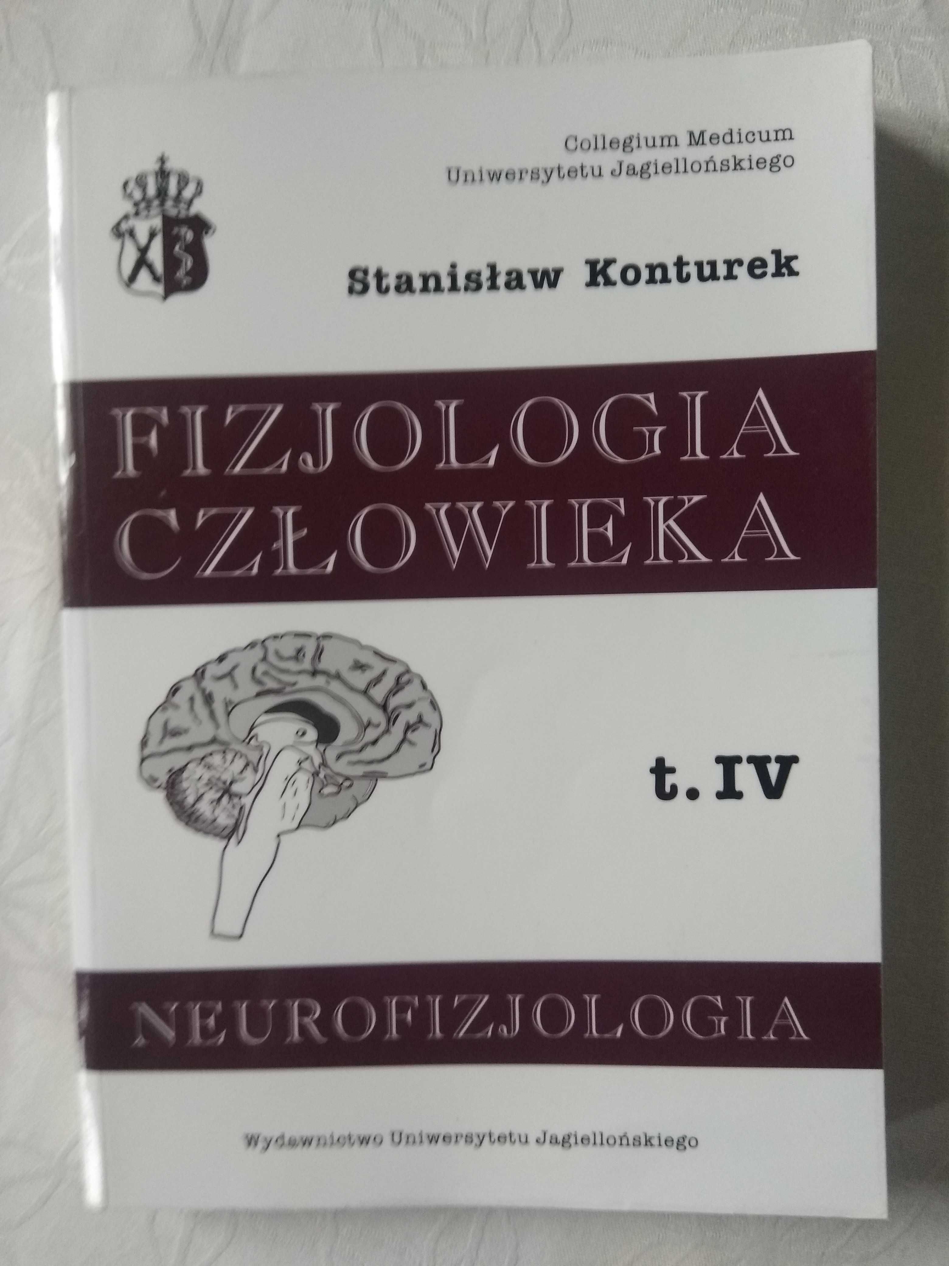 Fizjologia człowieka – Wydawnictwo UJ - 5 tomów (komplet)