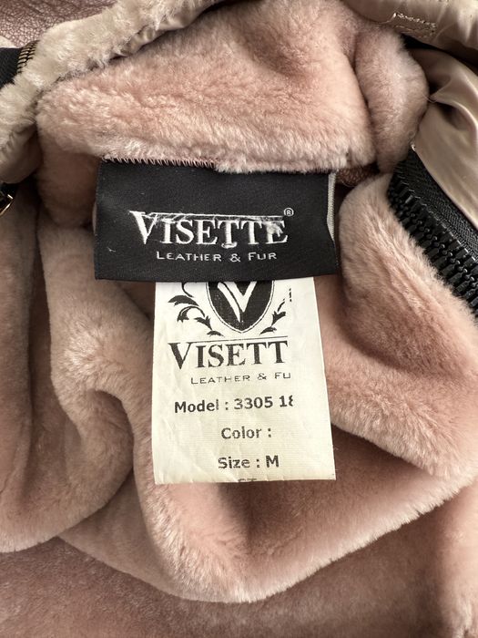 Продам дубленку из натуральной овчины