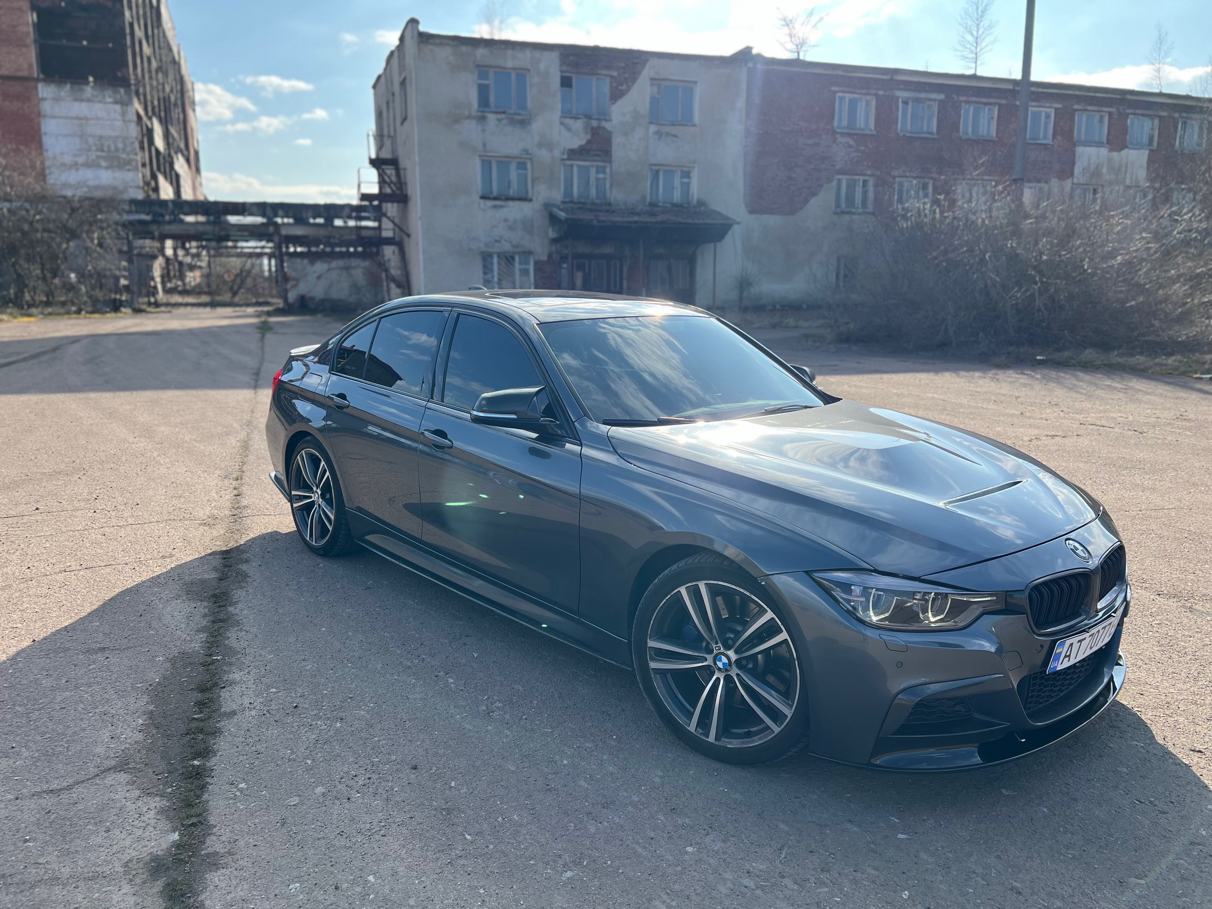 BMW 340i.    3.0.   480 к.с