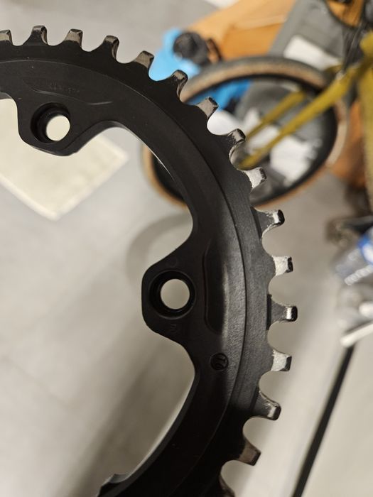 Prato Shimano GRX 42T