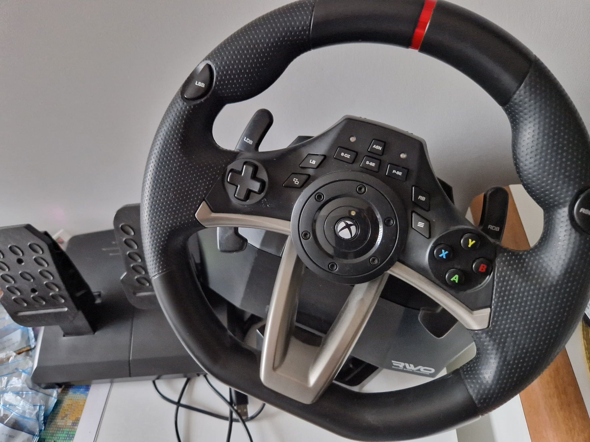 Hori Racing Wheel kierownica Xbox One & Series S/X