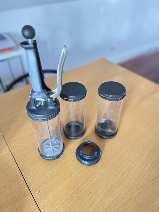 de Buyer Pistolet do kremu 0,75 l | Le Tube (D-3358-01)