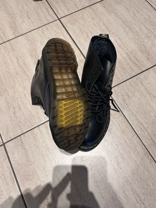 Dr. Martens damskie, rozmiar 37 – nowe, nieużywane
