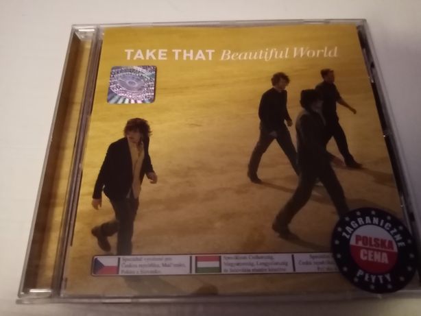 Take That - Woderful World (2006) CD