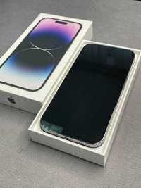 Вітринний Айфон Apple iPhone 14 Pro 128GB  Deep Purple Гарантія 1 рік!