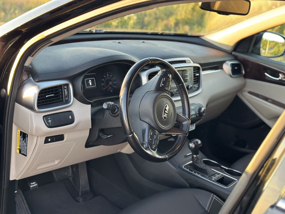 Продам свою Кіа Sorento