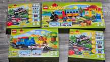 LEGO Duplo 10507, 10506, 10810