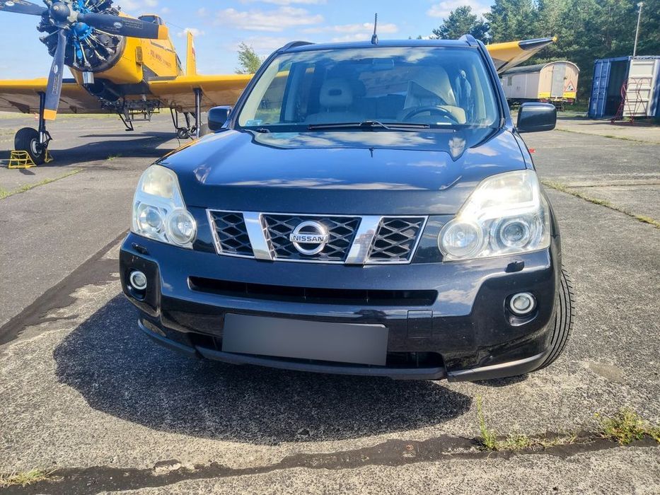 Nissan X-Trail X-trail T-31 2.0 dCI