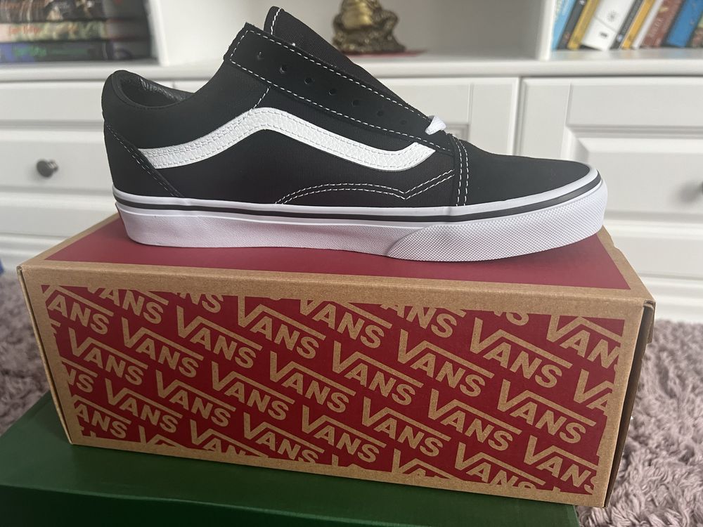 Vans Old Skool унисекс