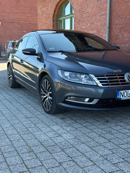 Volkwagen CC 2014r Okazja