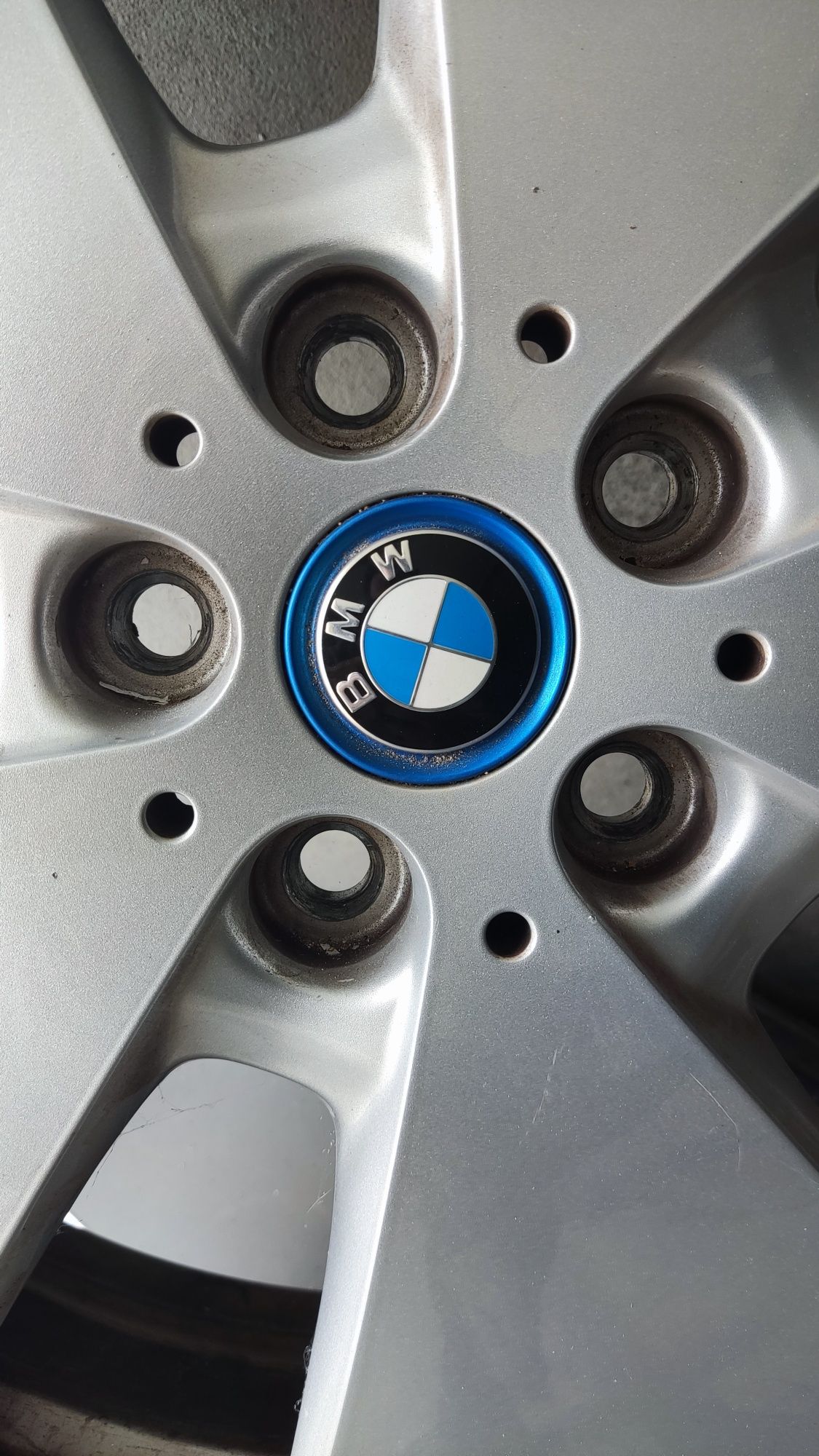 Jantes BMW i3 19"