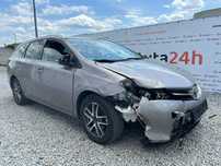 Toyota Auris Toyota Auris 1.4D-4D 90KM 3/2015 Klimatyzacja Kamera