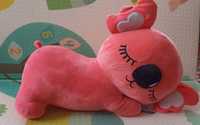 Іграшка плед Коала (рожева)