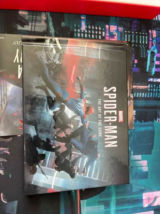 Spider Man PS4 Edycja Specjalna PL