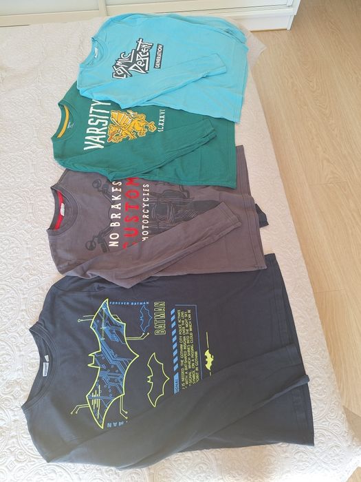 Bluzki z długim rękawem Gap Coccodrillo 158